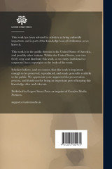 Septem Linguarum Calepinus Hoc Est Lexicon Latinum Variarum Linguarum Interpretatione Adjecta; Volume 1 Septem Linguarum Calepinus Hoc Est Lexicon Latinum Variarum Linguarum Interpretatione Adjecta; Volume 1