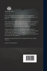 The Treasure; a Drama in Four Acts