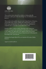 Lawns and Greens; Their Formation and Management