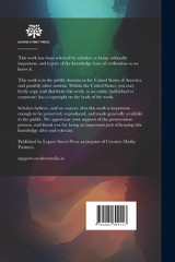 Observations On The Plankton Of Puget Sound