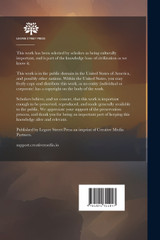 The Whole Book Of Psalms, In Metre [in The Version Of N. Tate And N. Brady] With Hymns