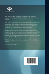 Handbook for Attendants On the Insane