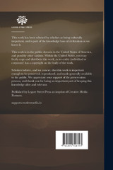 Unity In Trinity, And Trinity In Unity. A Dissertation Unity In Trinity, And Trinity In Unity. A Dissertation