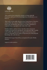 Journal Of The Society For Psychical Research; Volume 1 Journal Of The Society For Psychical Research; Volume 1