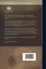 State Papers and Correspondence Bearing Upon the Purchase of the Territory of Louisiana State Papers and Correspondence Bearing Upon the Purchase of the Territory of Louisiana