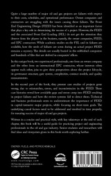 Front End Engineering Design of Oil and Gas Projects