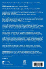 Creating Family-School Partnerships Creating Family-School Partnerships