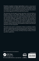 Predictive Analytics in Smart Agriculture