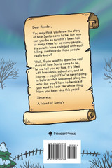 How Santa Came to Be