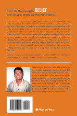 The Tenacity of a Wandering Warrior The Tenacity of a Wandering Warrior