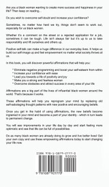 Empowering Affirmations for Black Women Empowering Affirmations for Black Women