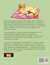 Una cesta de gatitos Una cesta de gatitos