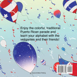 ABC's with the Vejigantes