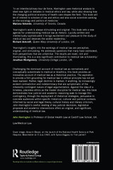 Towards a Rhetoric of Medical Law