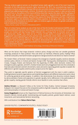 The Gender Politics of Domestic Violence The Gender Politics of Domestic Violence
