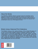 The Human Tragedy. [A poem. In four acts.]