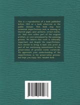 Annali Universali Di Statistica, Economia Pubblica, Storia, Viaggi E Commercio, Volume 9 - Primary Source Edition