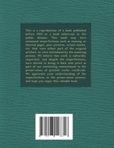 Storia Della Teratologia, Volume 6