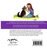 The Girl with the Big Blue Eyes