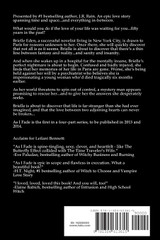 As I Fade (One Breath at a Time