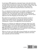 Modernizing Legacy Applications in PHP