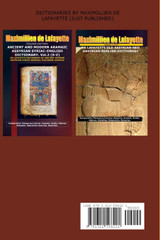 ENCYCLOPEDIC DICTIONARY OF DJINN, SIHR AND SPIRITISM LANGUAGES