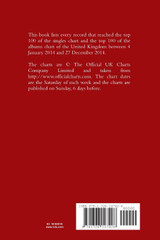 UK Chart Yearbook 2014