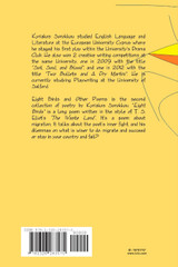 Eight Birds and Other Poems Eight Birds and Other Poems