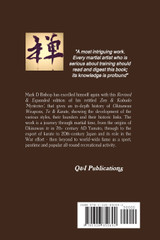 Zen & Kobudo Mysteries, A History of Okinawan Weapons, Te & Karate