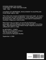 Kicking Down the Doors