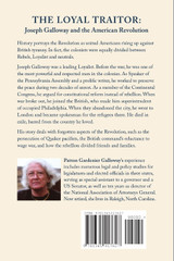 The Loyal Traitor