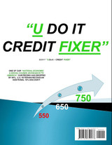 "U DO IT ~ CREDIT FIXER"