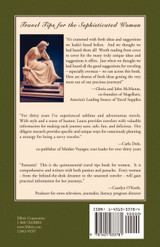 Travel Tips for the Sophisticated Woman Travel Tips for the Sophisticated Woman