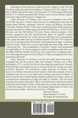 Judge Advocates in Vietnam Judge Advocates in Vietnam