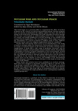 Nuclear War and Nuclear Peace Nuclear War and Nuclear Peace