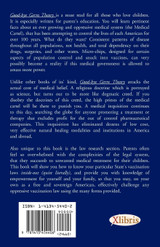 Good-Bye Germ Theory