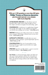 Phillips' Treasury of Humorous Quotations