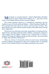 EAGLE MAN AND MORE MISSIONARIES
