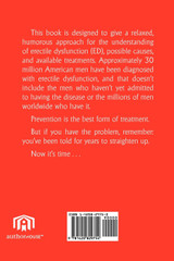 Erectile Dysfunction? It's Time to Straighten Up...