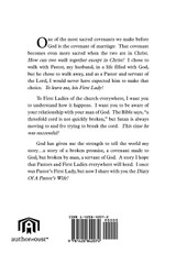 Diary Of A Pastor's Wife Diary Of A Pastor's Wife