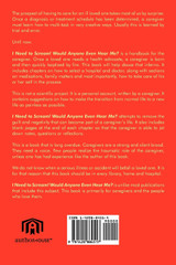 I Need to Scream! Would Anyone Even Hear Me?