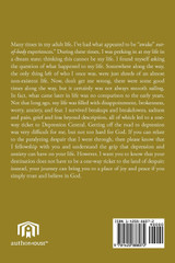 The Hem of His Garment The Hem of His Garment