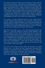 In the Presence of Our Enemies