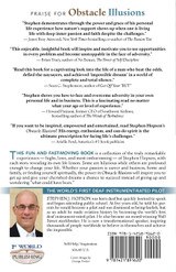 Obstacle Illusions; Transforming Adversity into Success