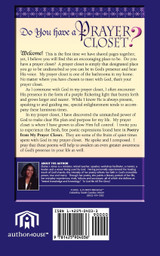 Poetry from My Prayer Closet Poetry from My Prayer Closet