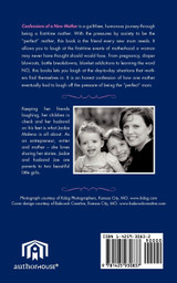 Confessions of a New Mother