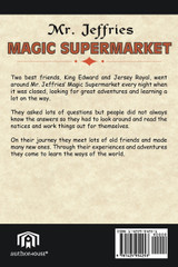 Mr. Jeffries Magic Supermarket Mr. Jeffries Magic Supermarket