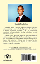 Hardin's ABCs of Avoiding Unethical Behavior