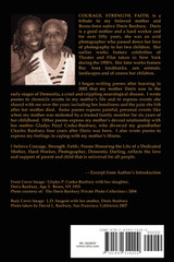 Courage. Strength. Faith. Poems Honoring the Life of a Dedicated Mother, Hard Worker, Photographer, Dementia Darling