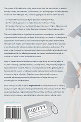 International Perspectives on Higher Education Admission Policy International Perspectives on Higher Education Admission Policy